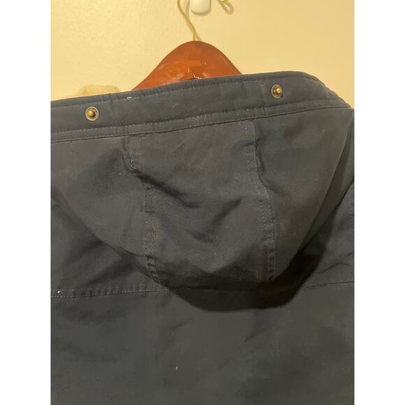 Abercrombie Kids, Navy Blue Winter Coat, Size 7/8, KB470 - Picture 5 of 5